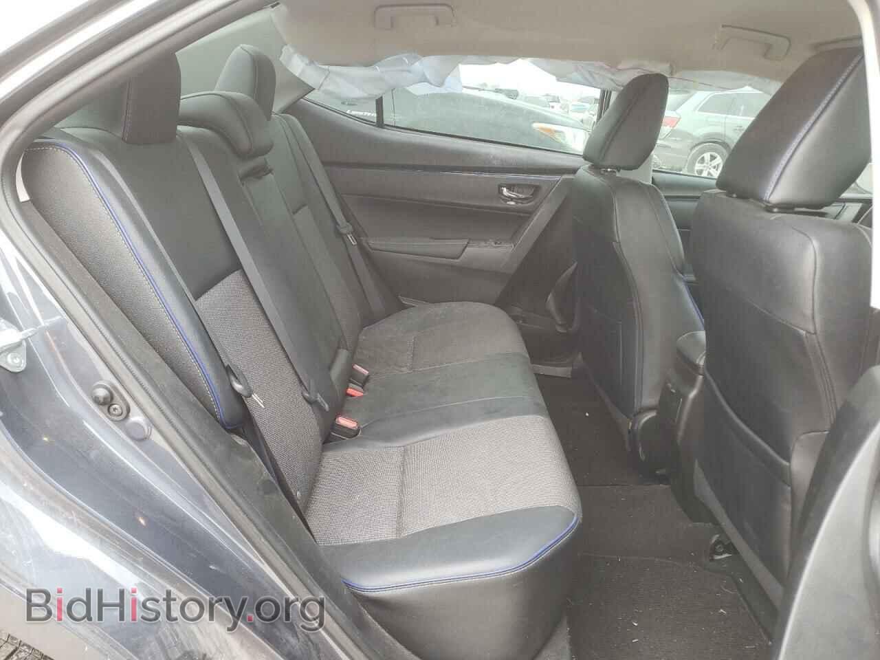 2017 TOYOTA COROLLA - VIN: 5YFBURHE2HP727613 - Фото 10