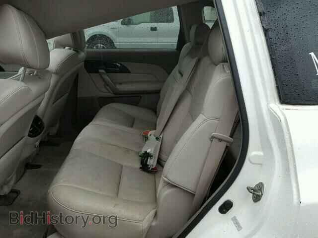 2008 ACURA MDX - VIN: 2HNYD28628H549678 - Фото 6