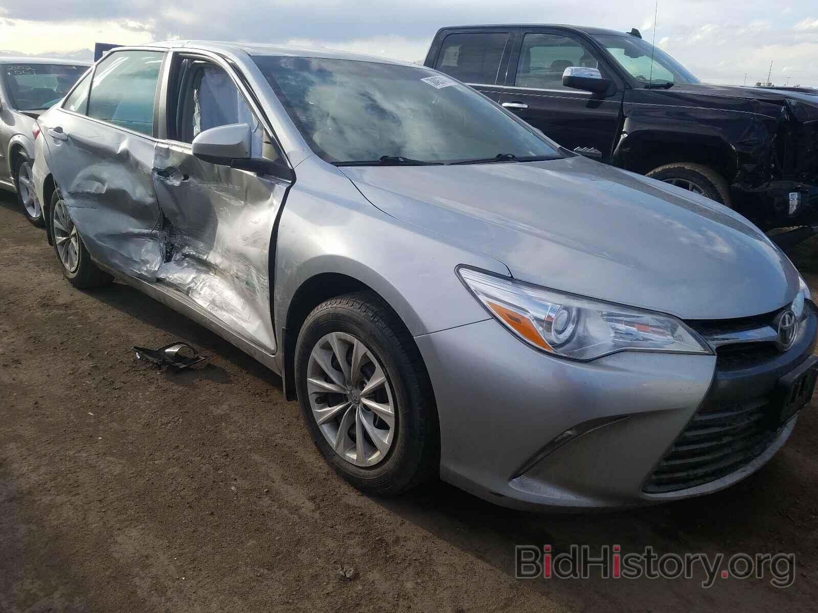 Photo 4T4BF1FK1GR572463 - TOYOTA CAMRY 2016