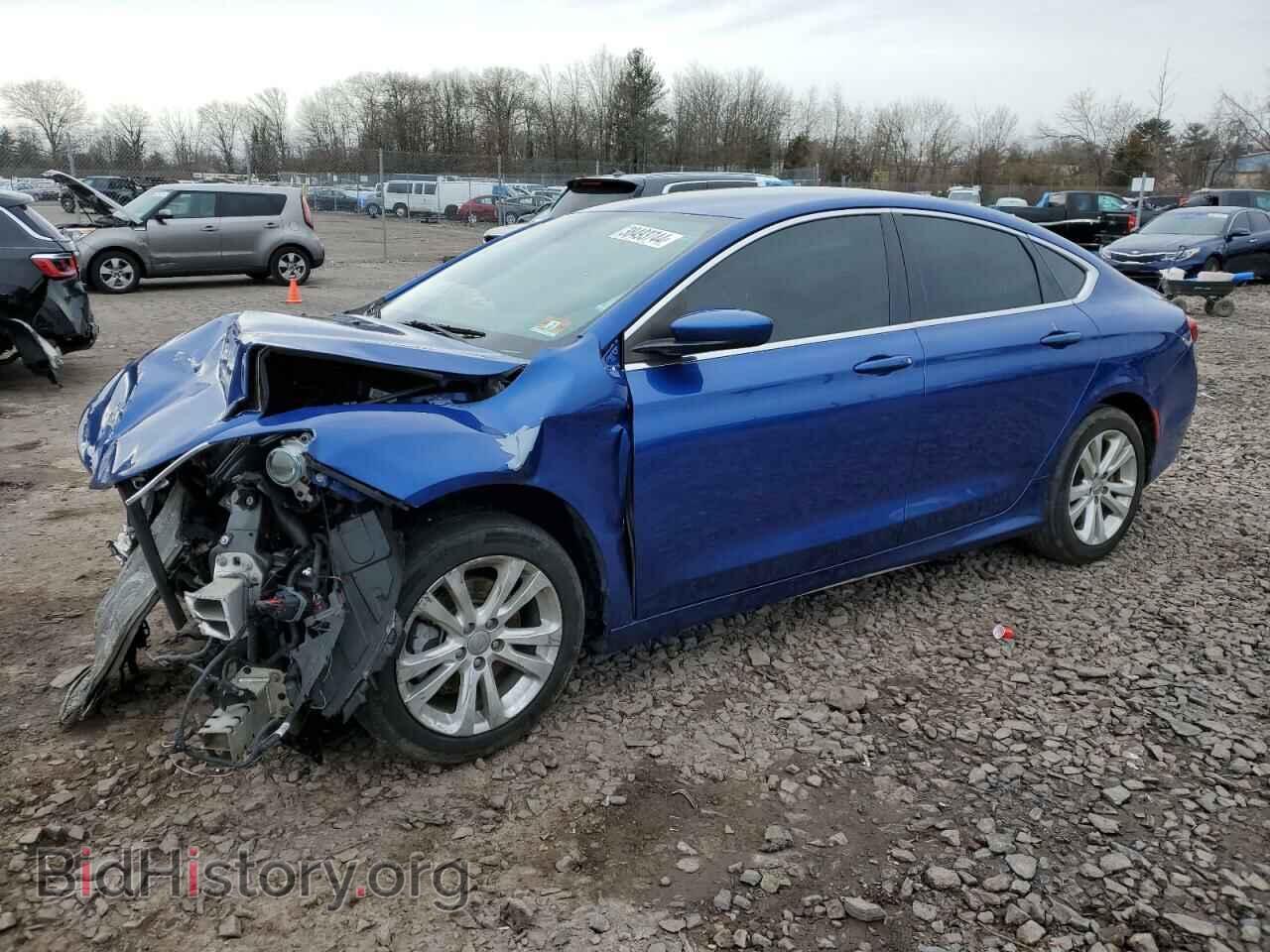 Photo 1C3CCCAB4HN500459 - CHRYSLER 200 2017