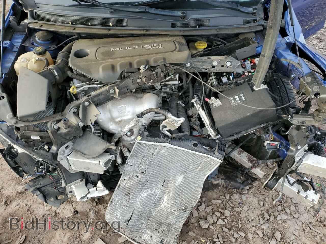2017 CHRYSLER 200 - VIN: 1C3CCCAB4HN500459 - Фото 11