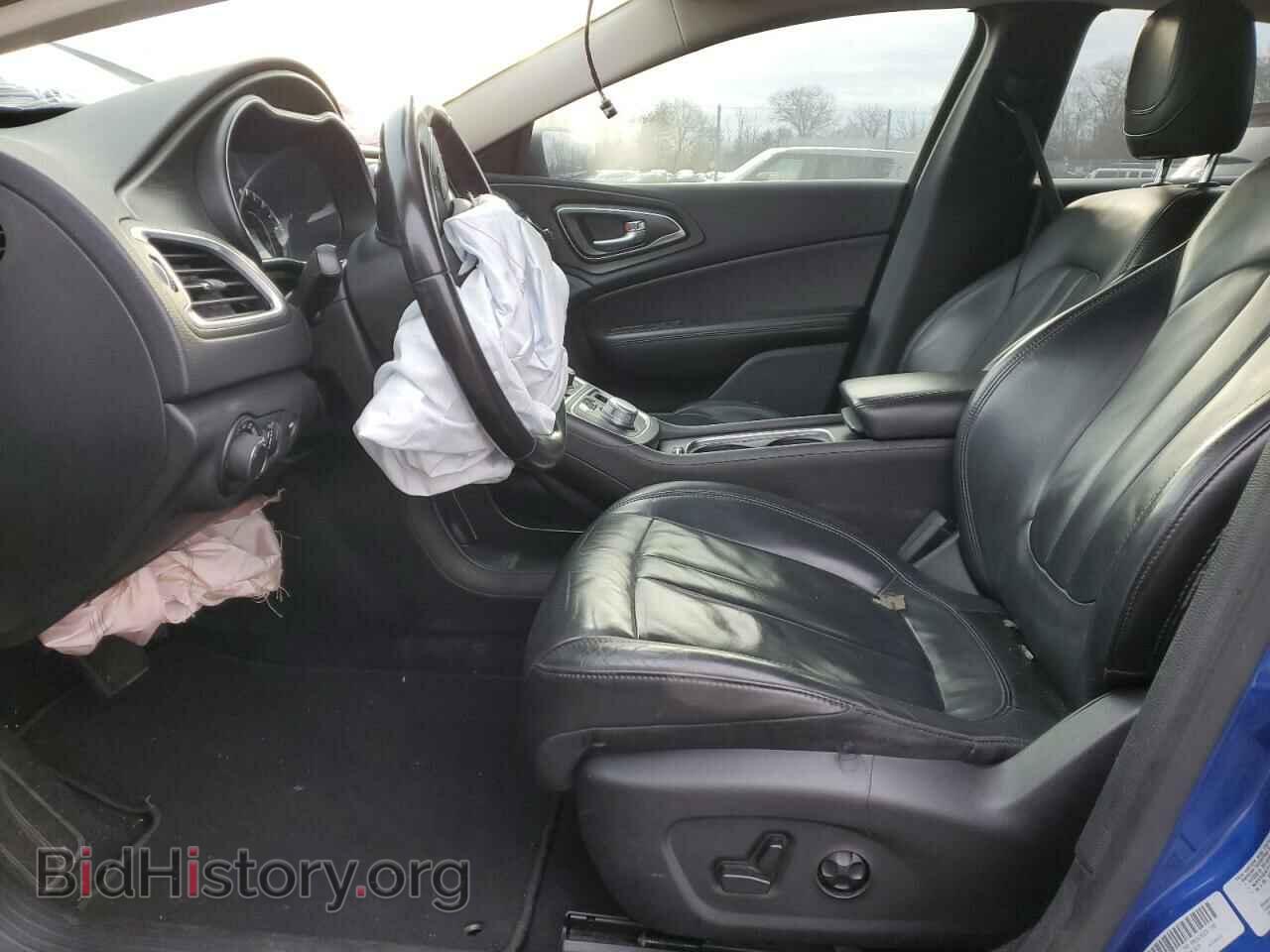 2017 CHRYSLER 200 - VIN: 1C3CCCAB4HN500459 - Фото 7
