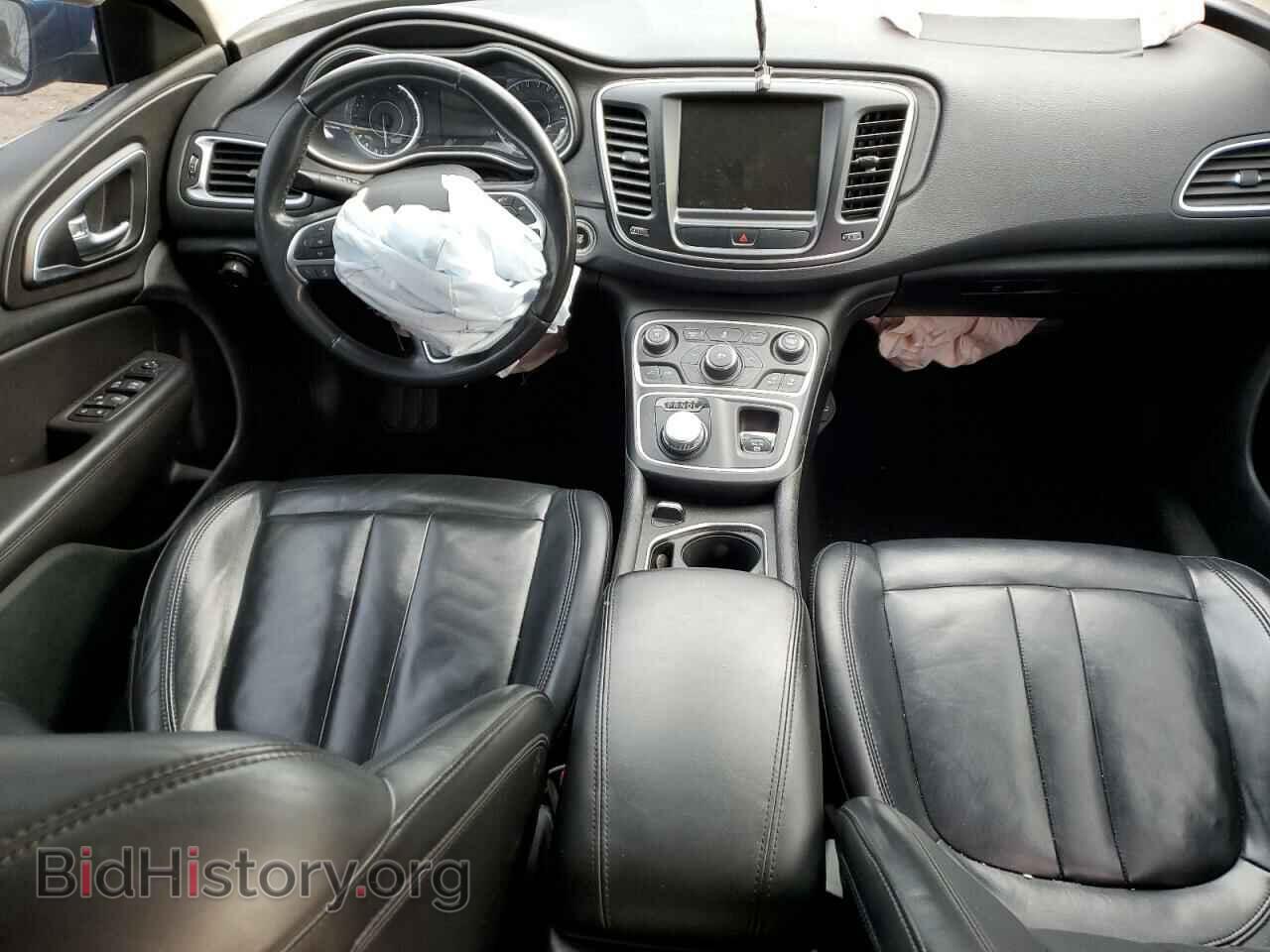 2017 CHRYSLER 200 - VIN: 1C3CCCAB4HN500459 - Фото 8