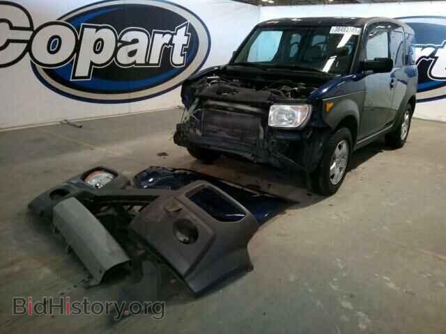 2003 HONDA ELEMENT - VIN: 5J6YH28543L012835 - Photo 2