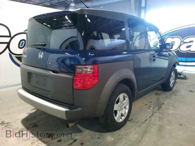 2003 HONDA ELEMENT - VIN: 5J6YH28543L012835 - Photo 4