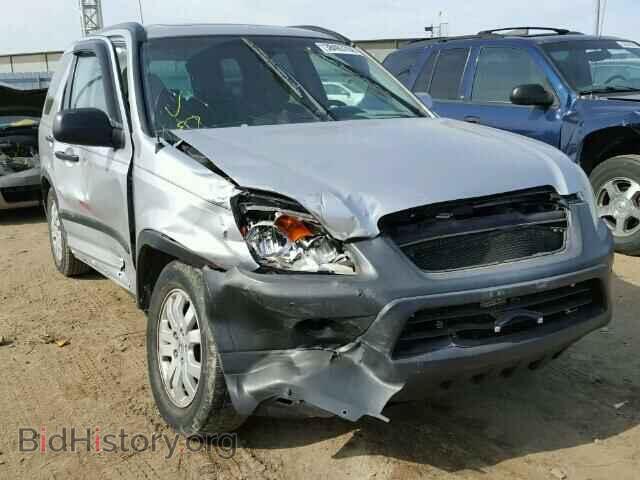 Фотография SHSRD788X5U312391 - HONDA CRV 2005