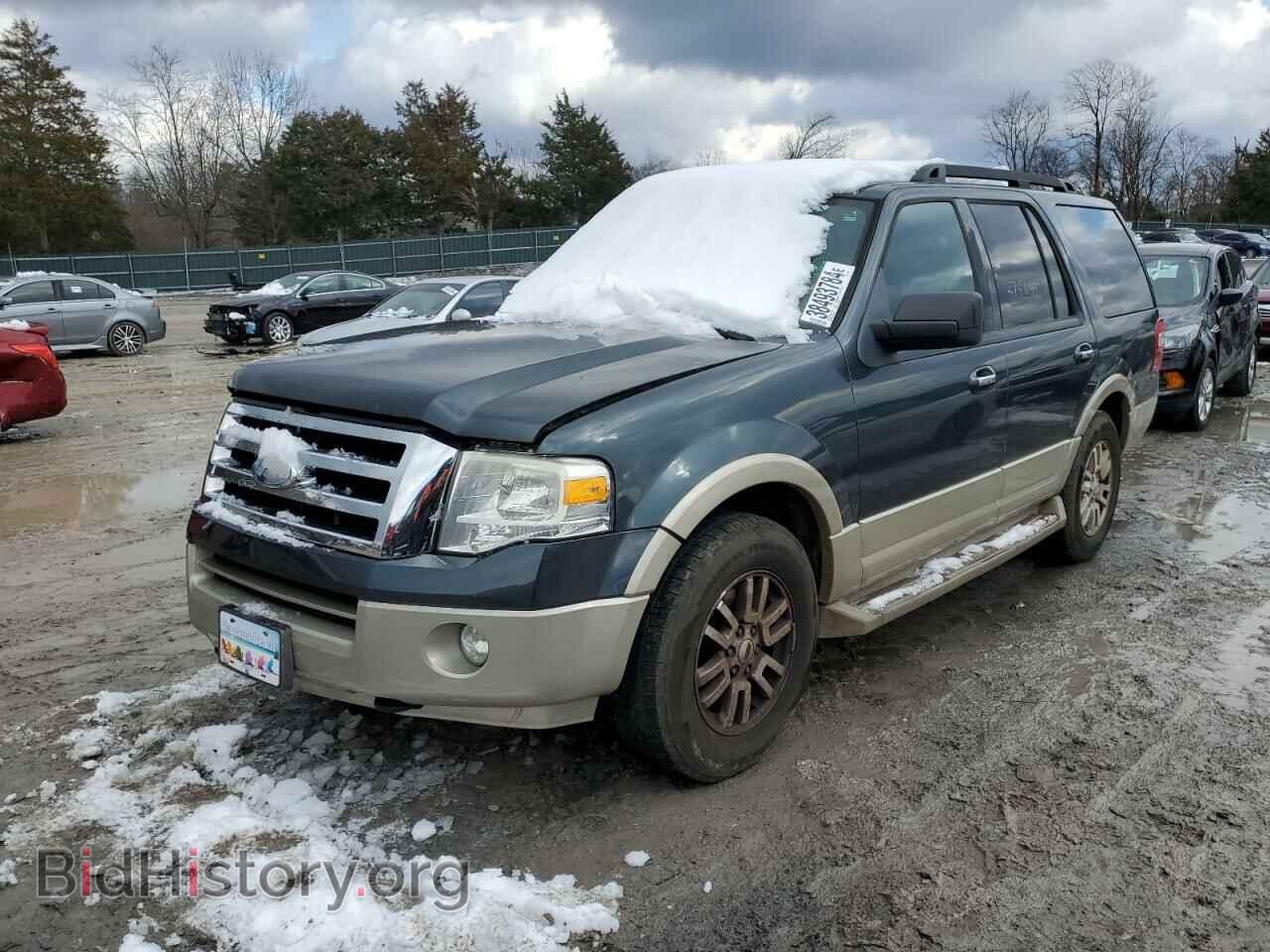 Фотография 1FMFU18509LA11298 - FORD EXPEDITION 2009