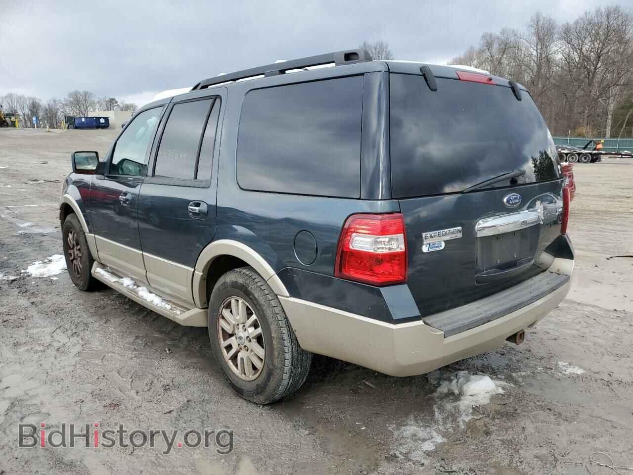 2009 FORD EXPEDITION - VIN: 1FMFU18509LA11298 - Фото 2
