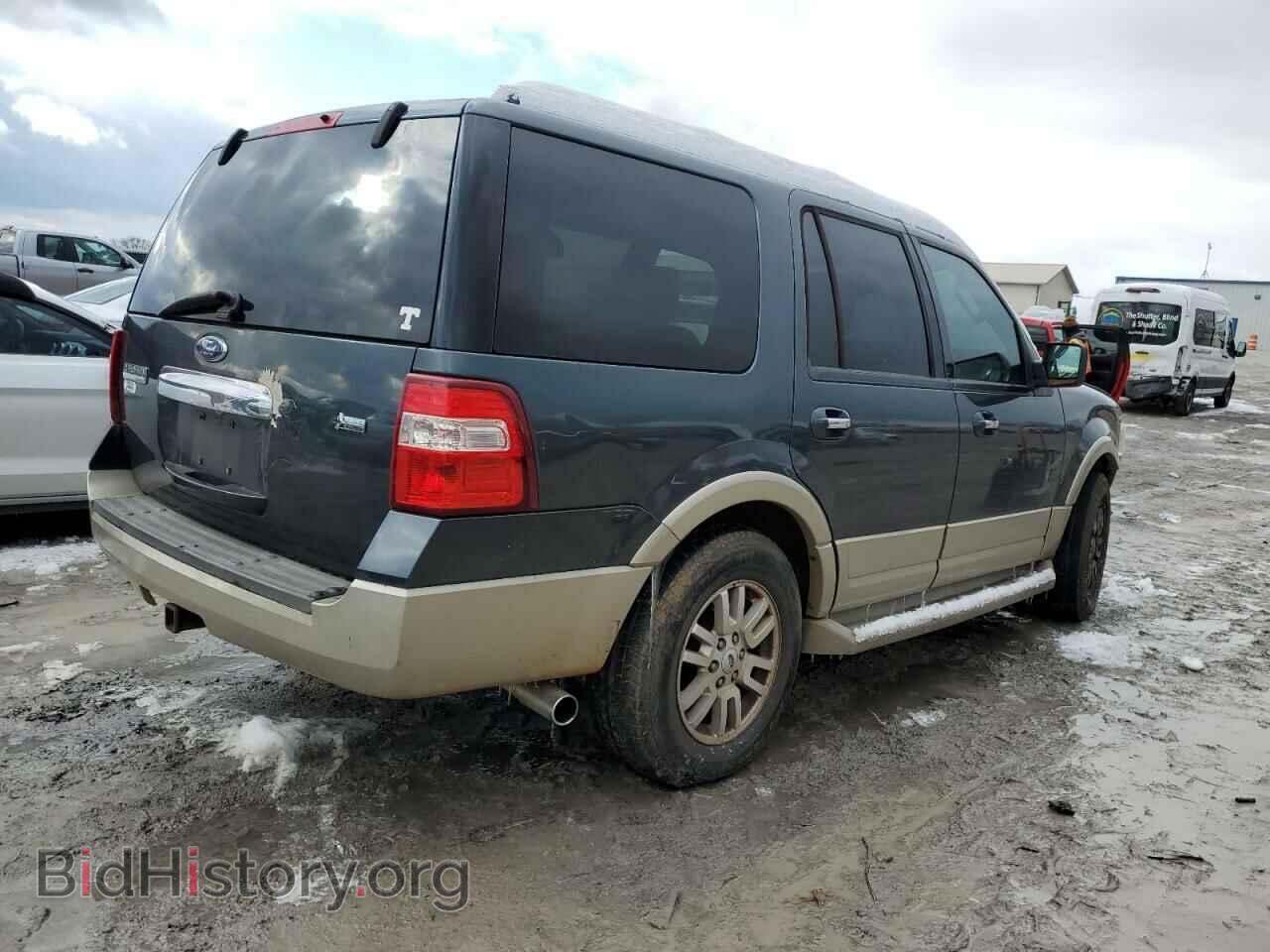 2009 FORD EXPEDITION - VIN: 1FMFU18509LA11298 - Фото 3