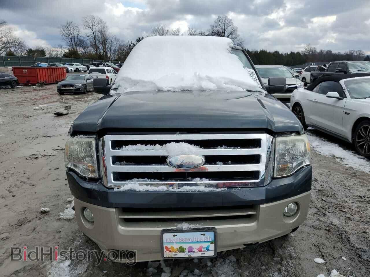 2009 FORD EXPEDITION - VIN: 1FMFU18509LA11298 - Фото 5