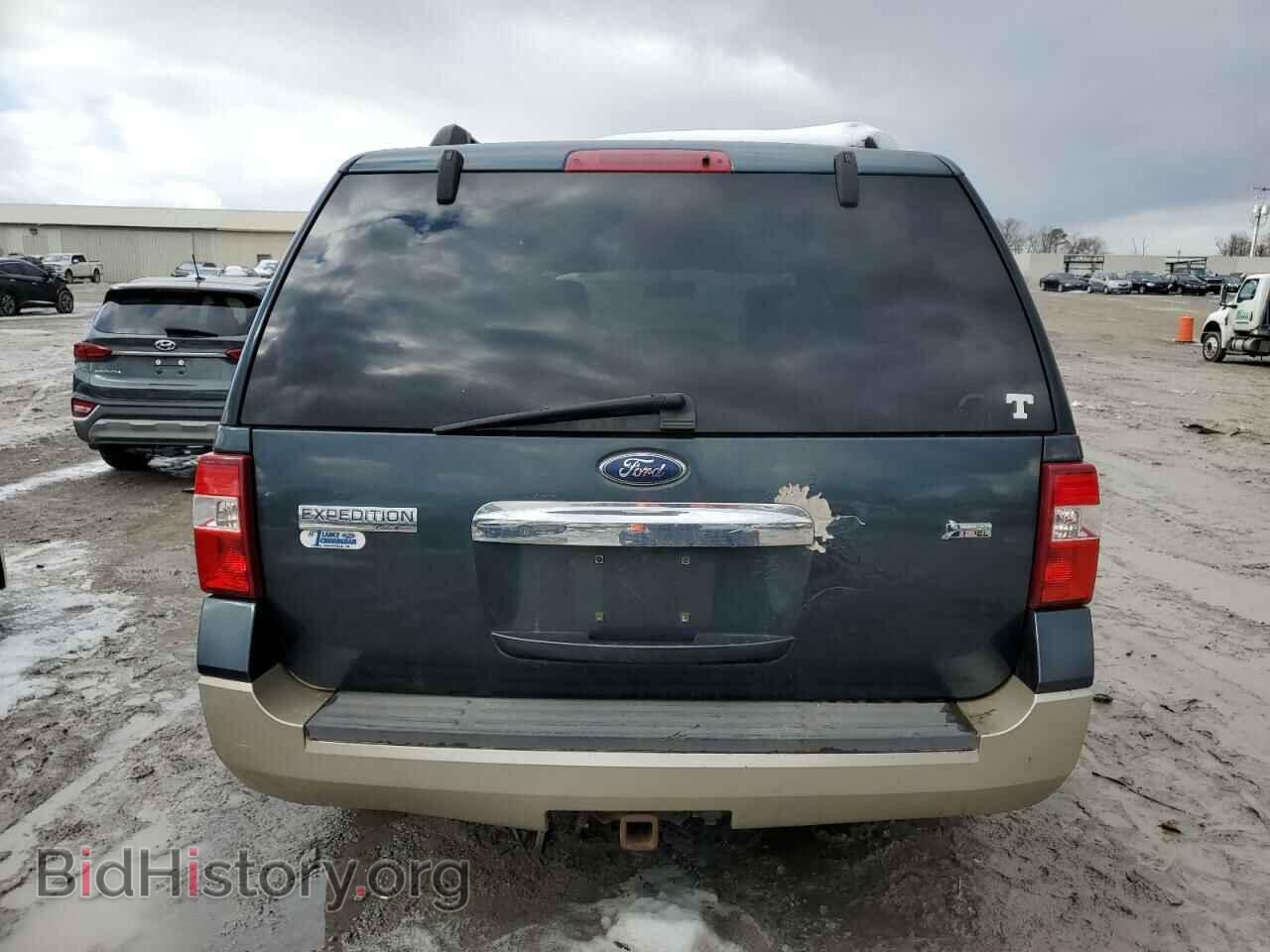 2009 FORD EXPEDITION - VIN: 1FMFU18509LA11298 - Фото 6