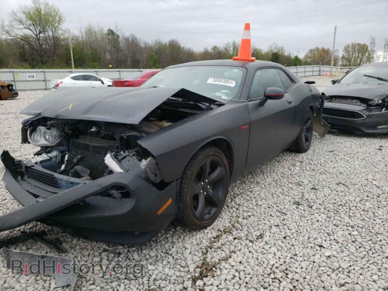 2013 Dodge CHALLENGER (VIN 2C3CDYAG5DH685937) — фото 2 из 10
