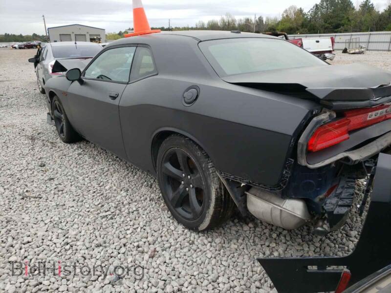 2013 Dodge CHALLENGER (VIN 2C3CDYAG5DH685937) — фото 3 из 10