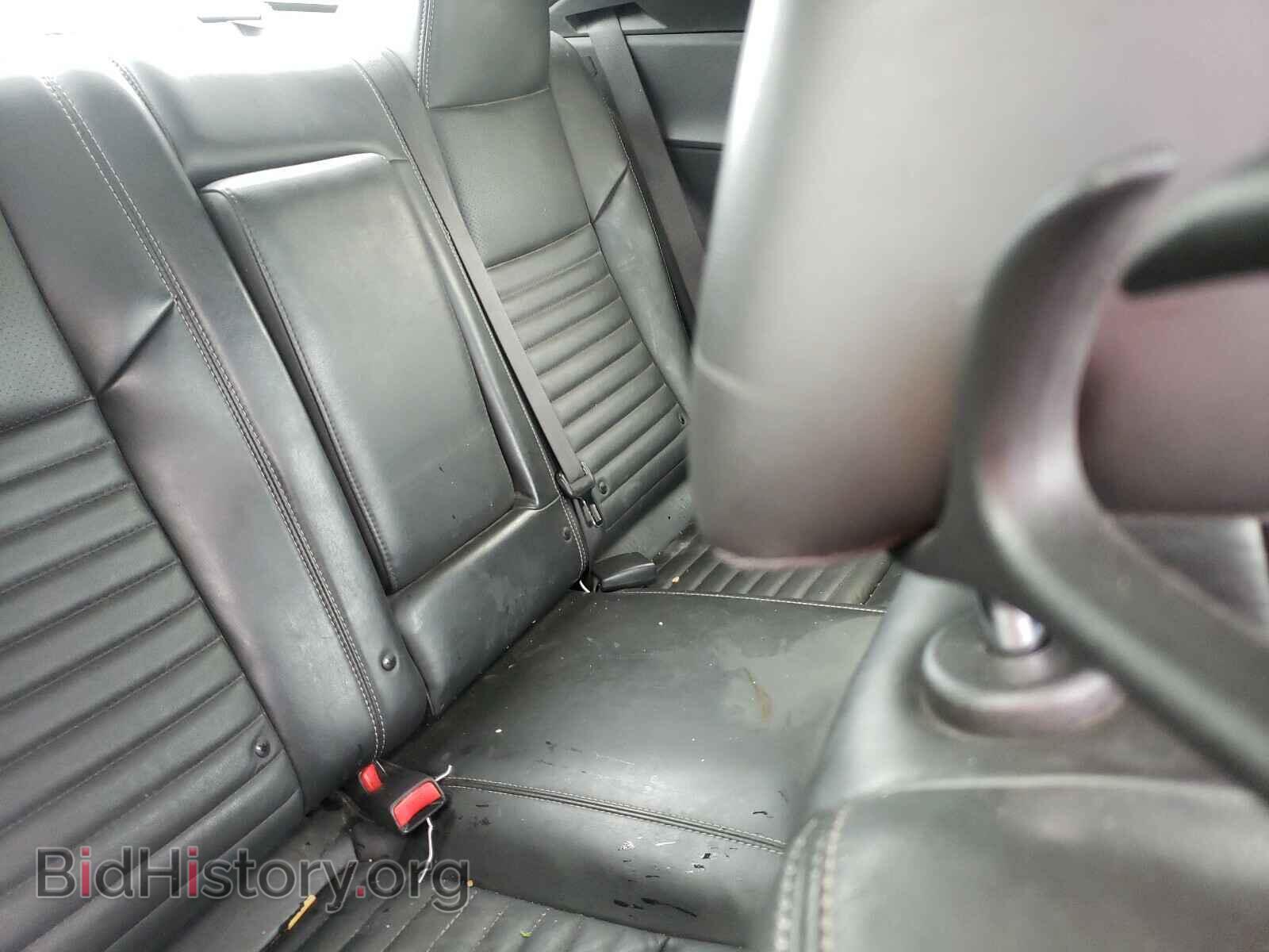 2013 DODGE CHALLENGER - VIN: 2C3CDYAG5DH685937 - Фото 6