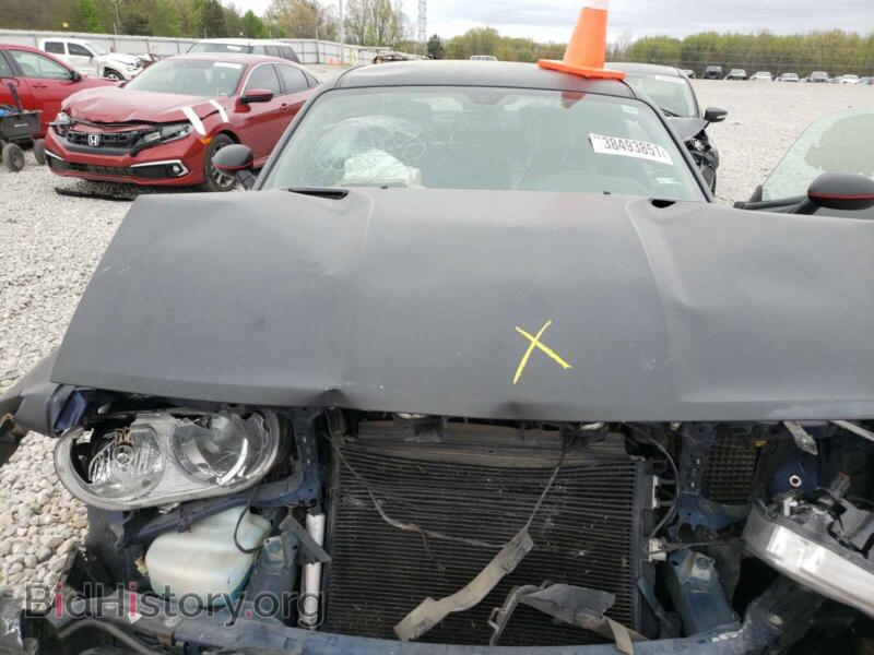 2013 Dodge CHALLENGER (VIN 2C3CDYAG5DH685937) — фото 7 из 10