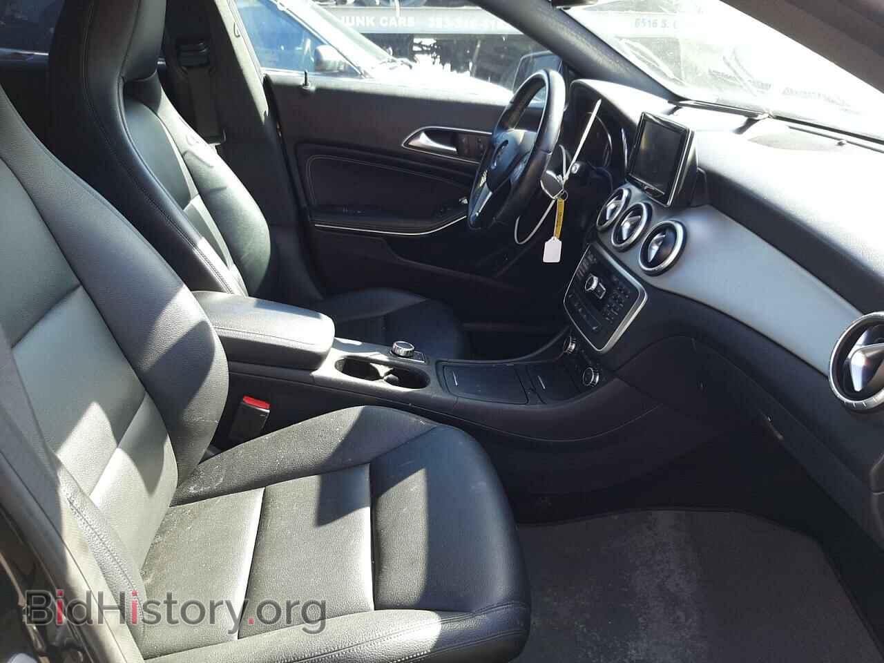 2014 MERCEDES-BENZ CLA-CLASS - VIN: WDDSJ4EB4EN115269 - Фото 5
