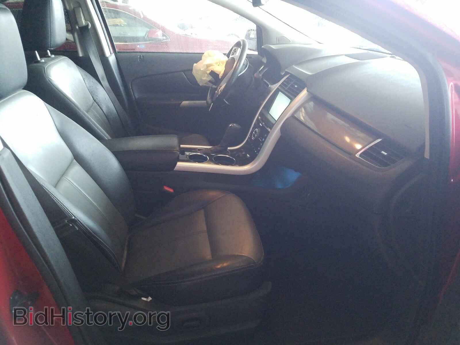 2011 FORD EDGE - VIN: 2FMDK3AK0BBB11979 - Фото 5