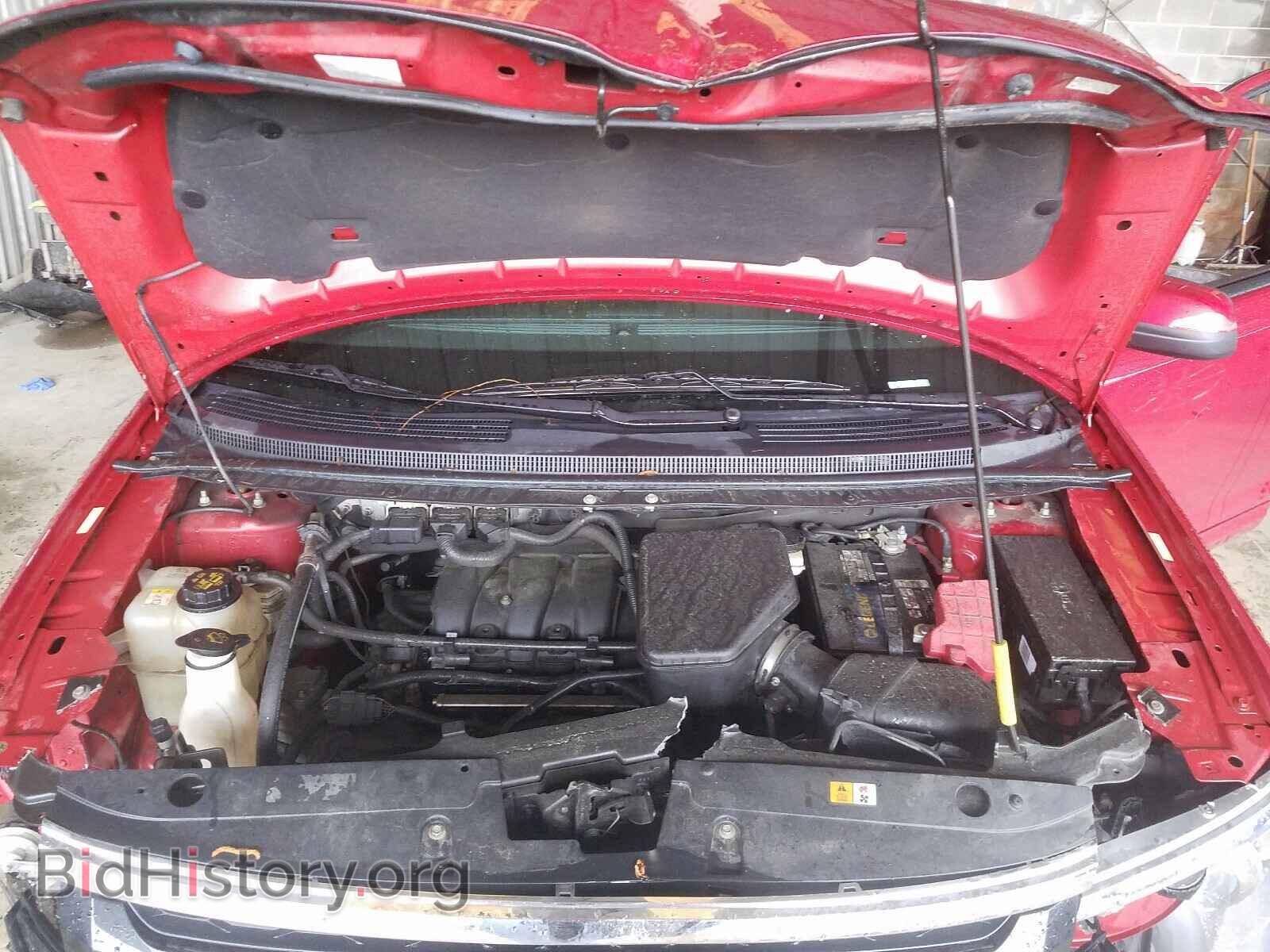 2011 FORD EDGE - VIN: 2FMDK3AK0BBB11979 - Фото 7