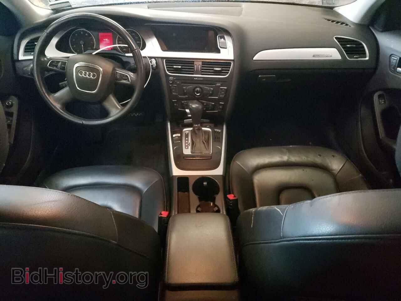 2010 AUDI A4 - VIN: WAUBFAFL6AN025159 - Фото 8