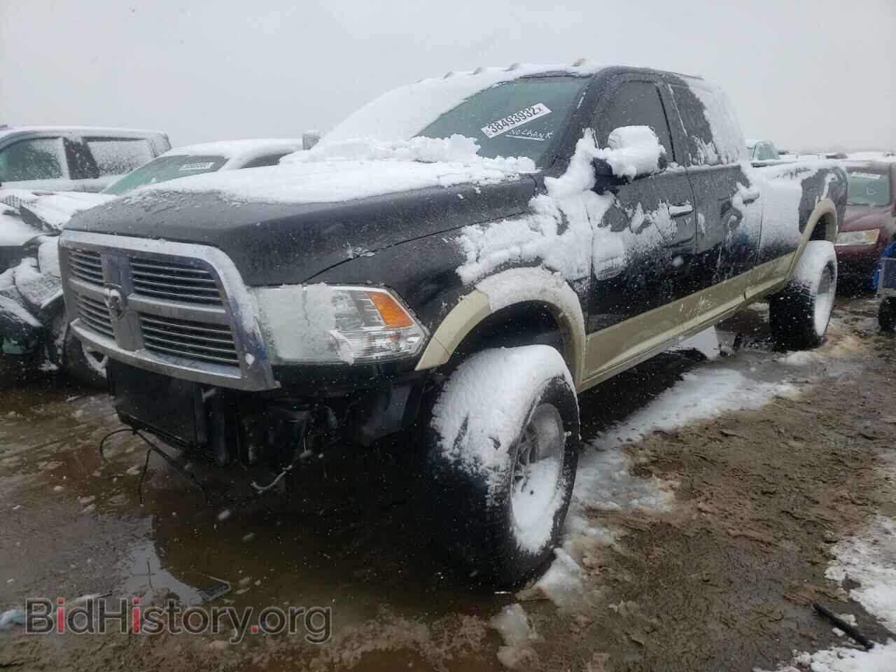 2012 DODGE RAM 2500 - VIN: 3C6UD5LL6CG284833 - Фото 2