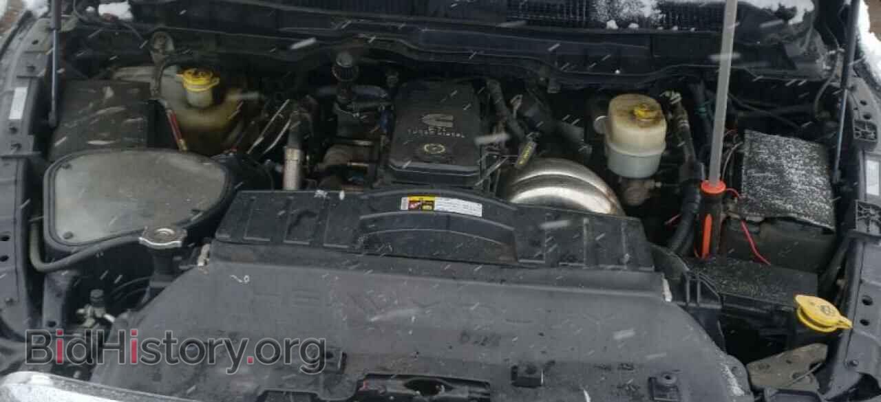 2012 DODGE RAM 2500 - VIN: 3C6UD5LL6CG284833 - Фото 7