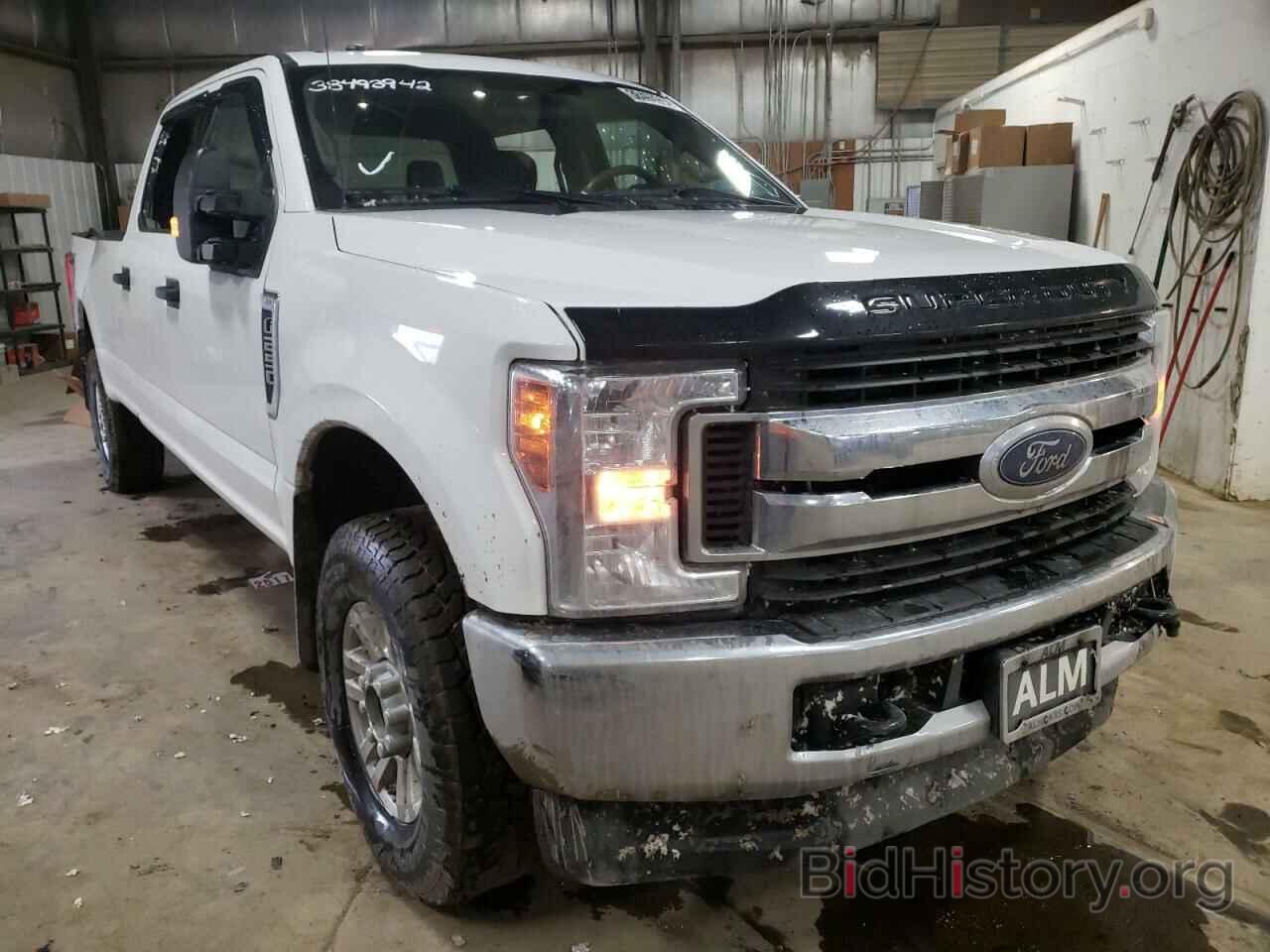 Photo 1FT7W2B62KEE77870 - FORD F250 2019
