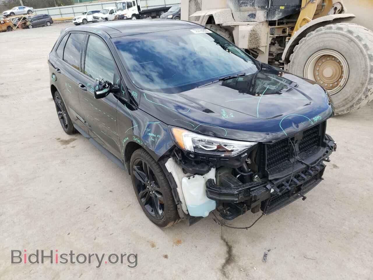 Фотография 2FMPK4AP8KBB11808 - FORD EDGE 2019