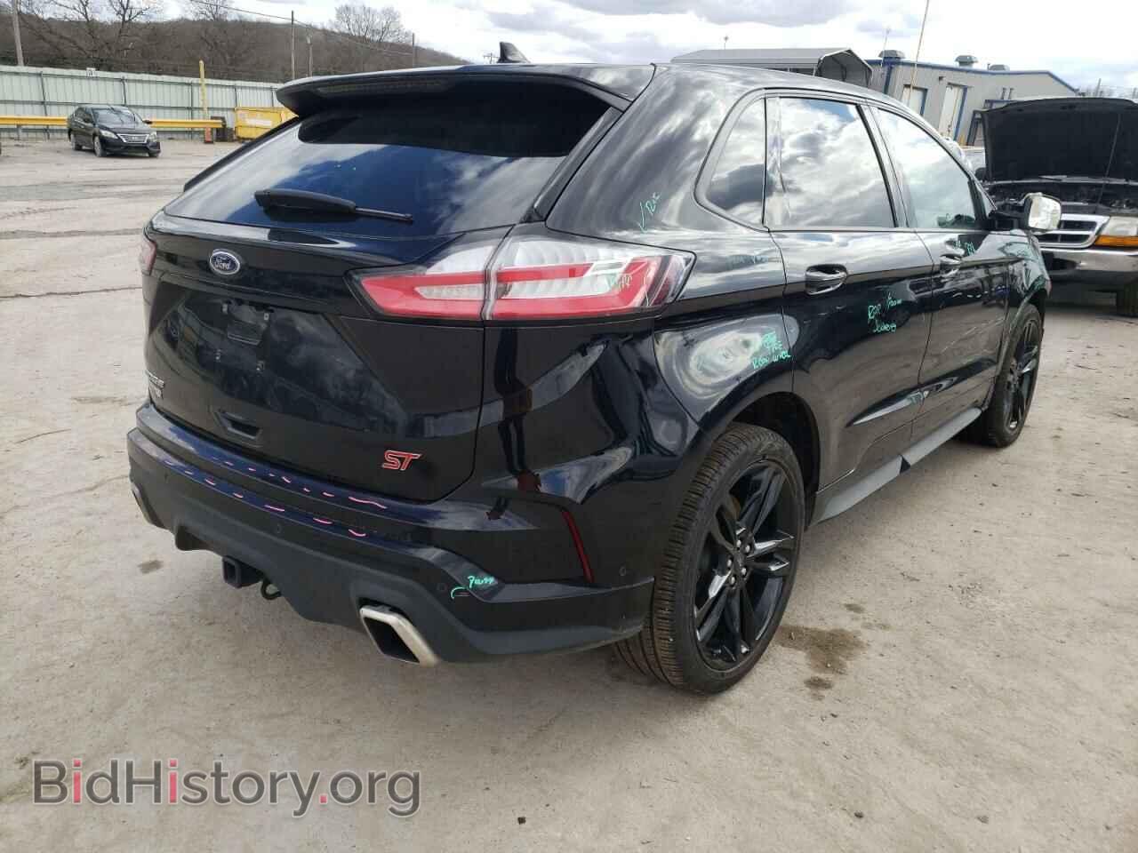 2019 FORD EDGE - VIN: 2FMPK4AP8KBB11808 - Фото 4