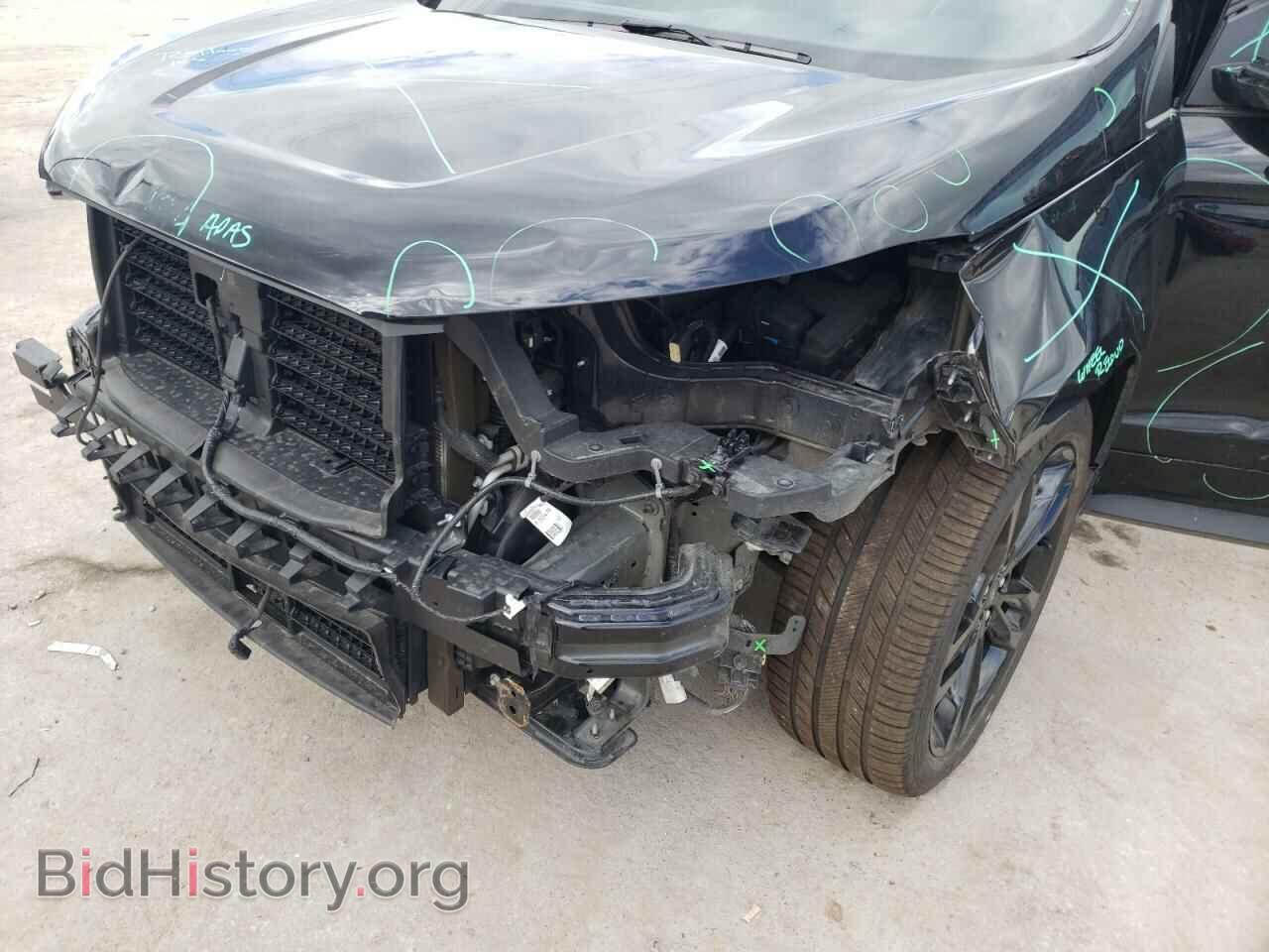 2019 FORD EDGE - VIN: 2FMPK4AP8KBB11808 - Фото 9