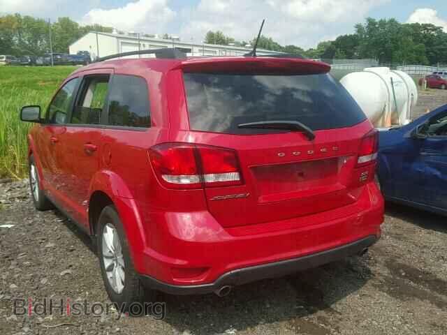 2015 DODGE JOURNEY - VIN: 3C4PDCBG6FT697166 - Фото 3