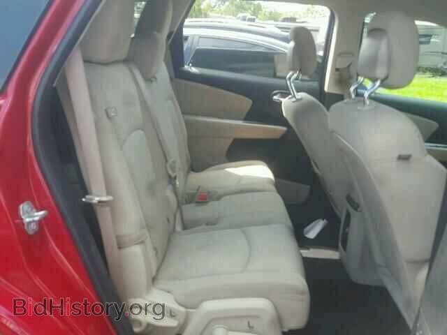 2015 DODGE JOURNEY - VIN: 3C4PDCBG6FT697166 - Фото 6