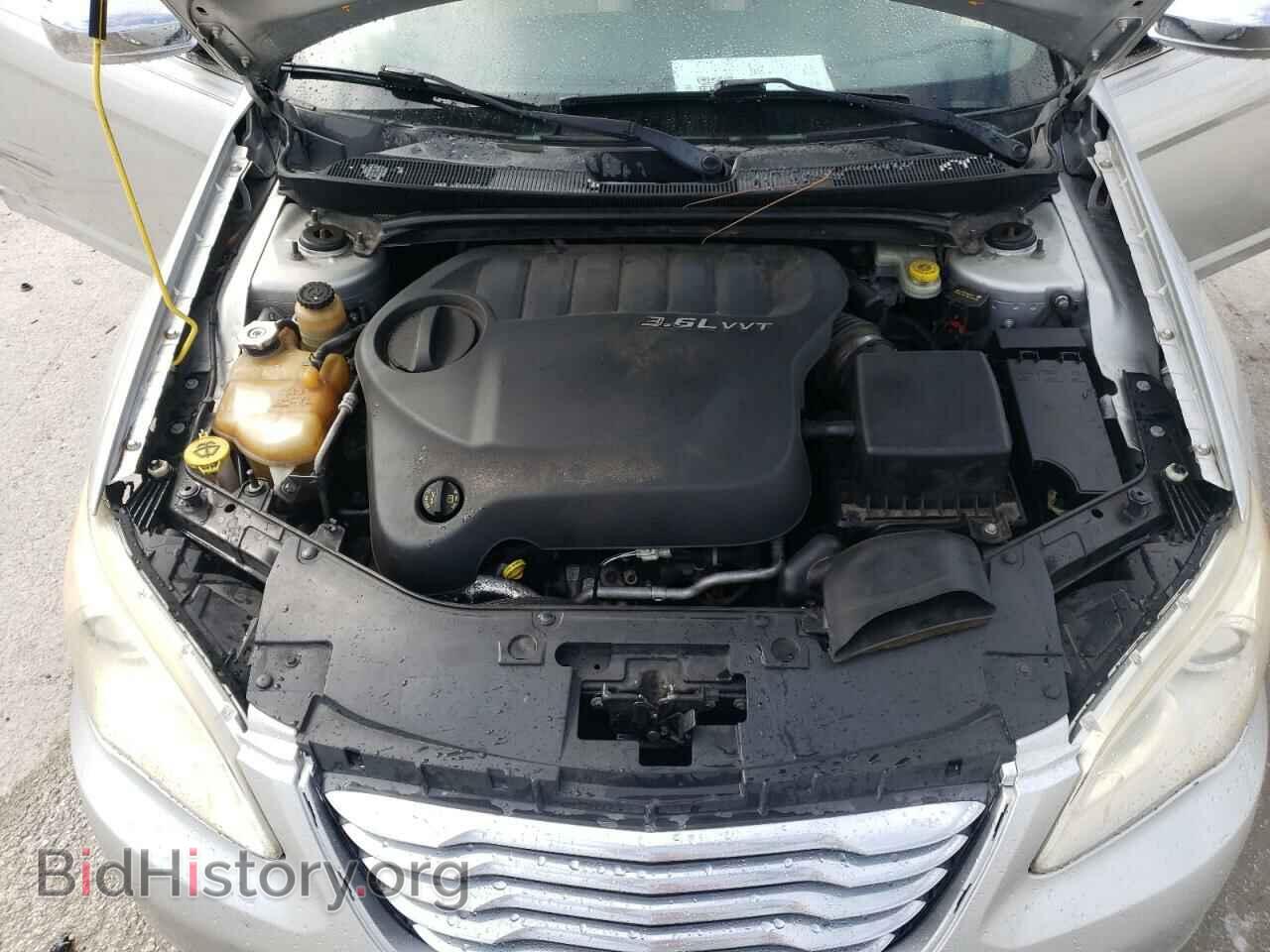 2011 CHRYSLER 200 - VIN: 1C3BC7EG2BN529667 - Фото 7