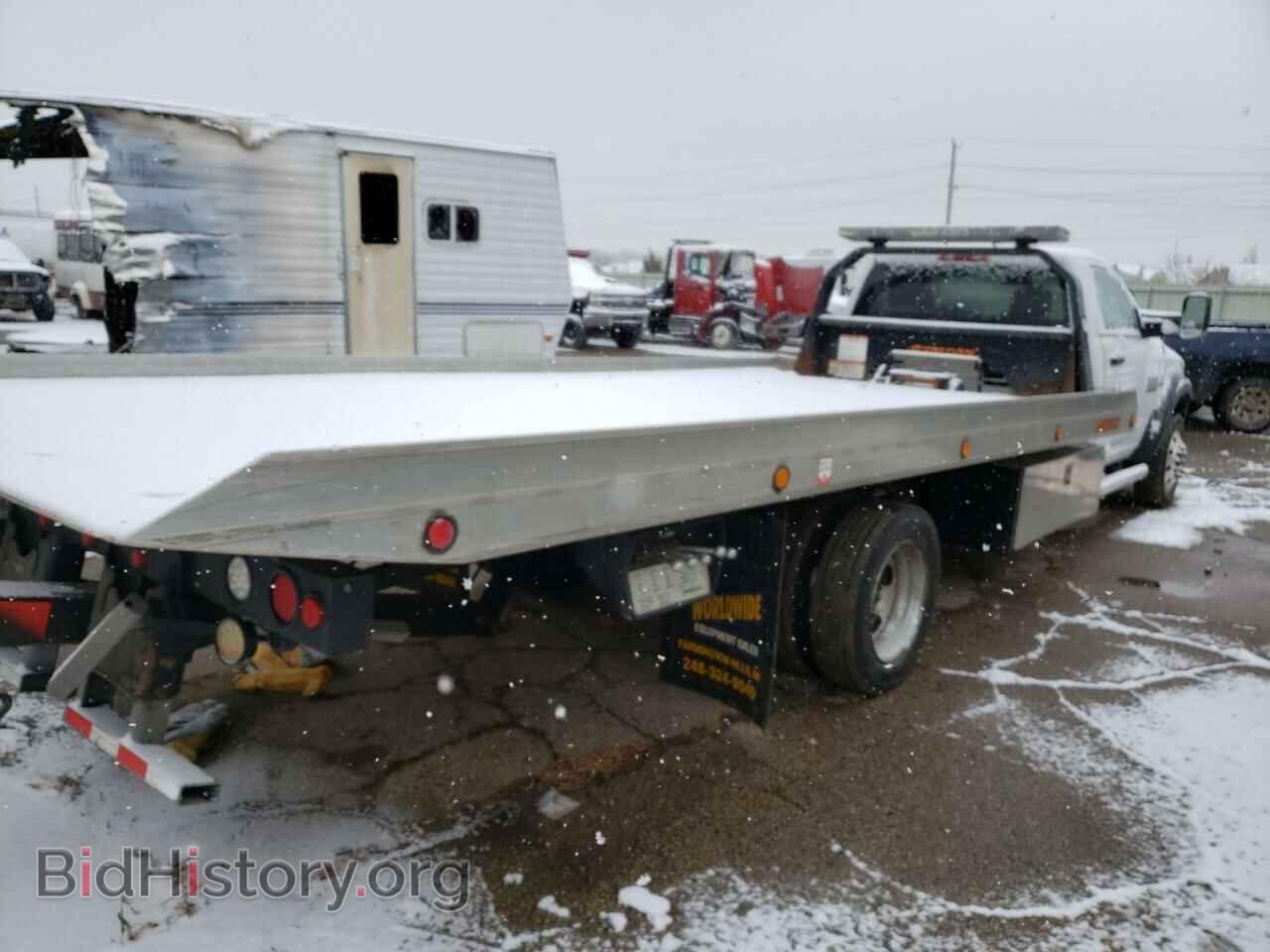 2017 RAM 5500 - VIN: 3C7WRMDL7HG677004 - Фото 4