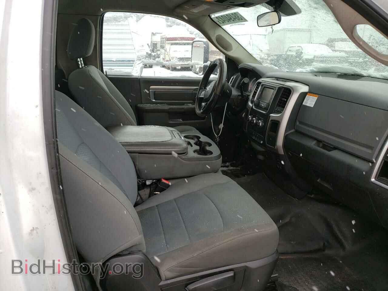 2017 RAM 5500 - VIN: 3C7WRMDL7HG677004 - Фото 5