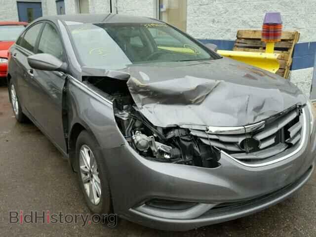 Фотография 5NPEB4AC1CH410541 - HYUNDAI SONATA 2012