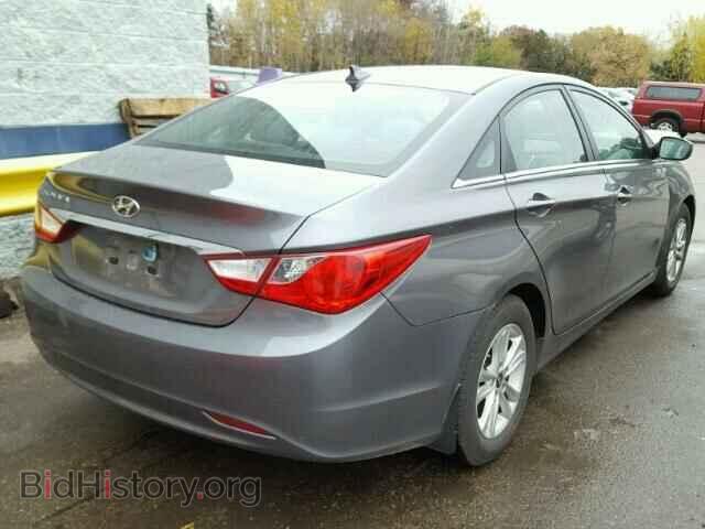 2012 HYUNDAI SONATA - VIN: 5NPEB4AC1CH410541 - Фото 4