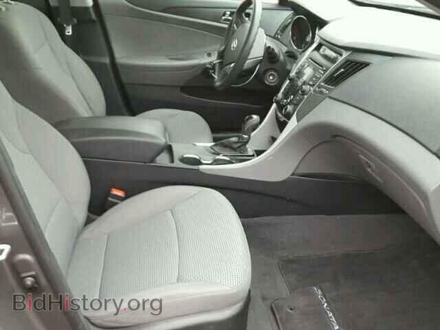2012 HYUNDAI SONATA - VIN: 5NPEB4AC1CH410541 - Фото 5