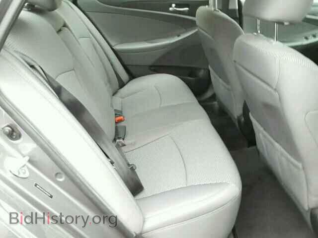 2012 HYUNDAI SONATA - VIN: 5NPEB4AC1CH410541 - Фото 6