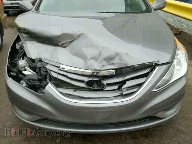 2012 HYUNDAI SONATA - VIN: 5NPEB4AC1CH410541 - Фото 9