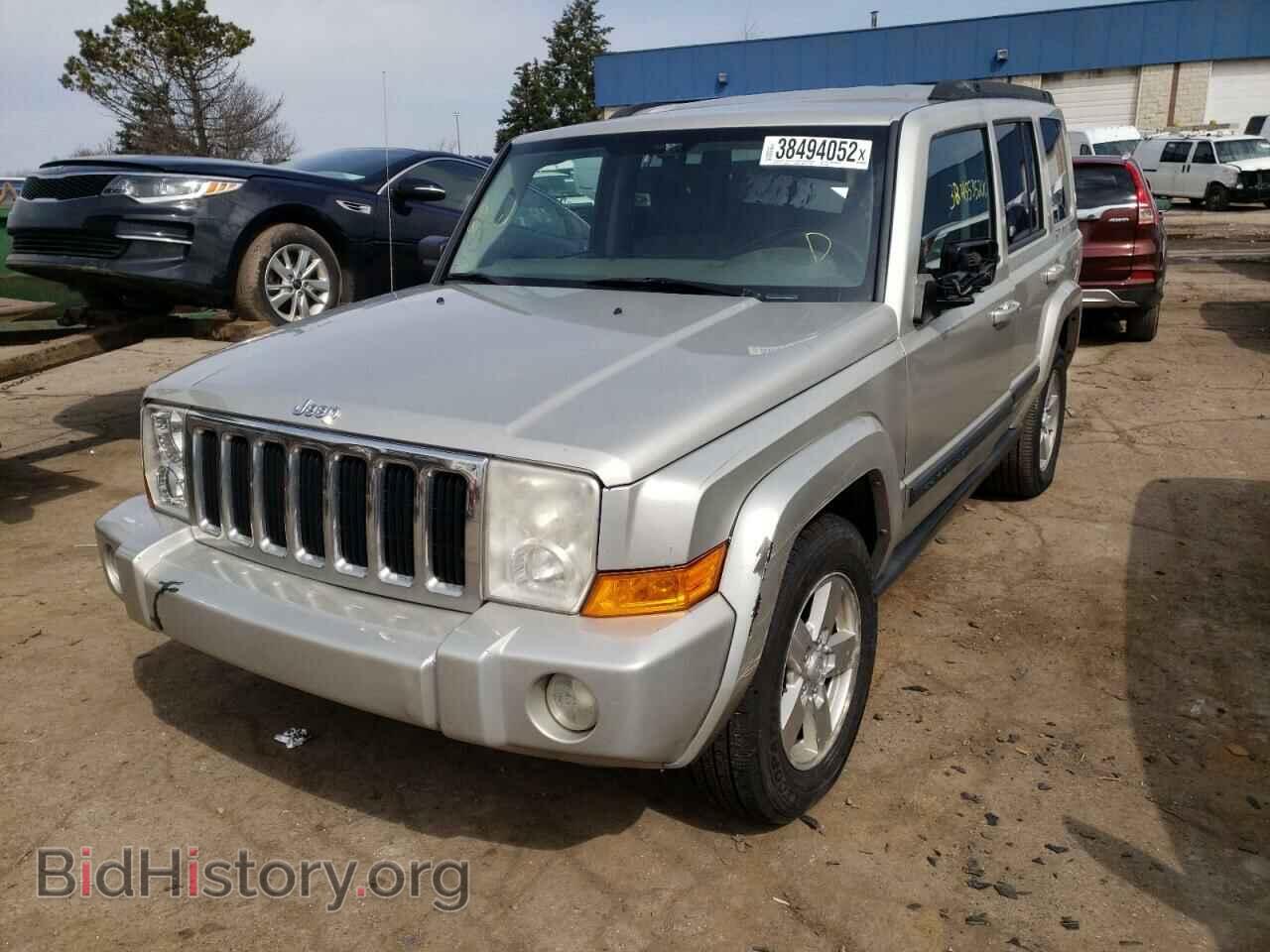 2007 JEEP COMMANDER - VIN: 1J8HG48P87C695000 - Photo 2
