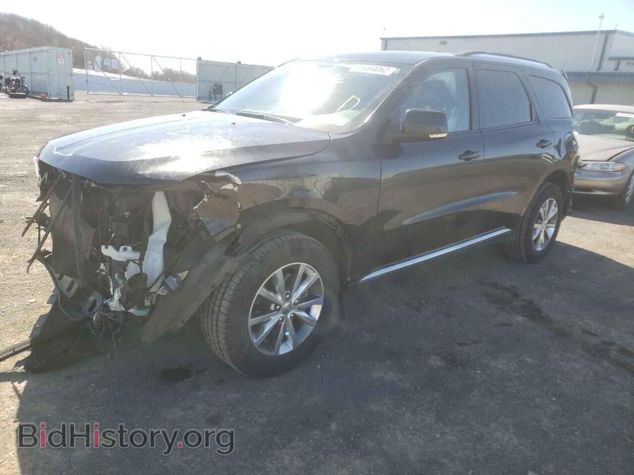 2015 DODGE DURANGO - VIN: 1C4RDJDG8FC112206 - Фото 2