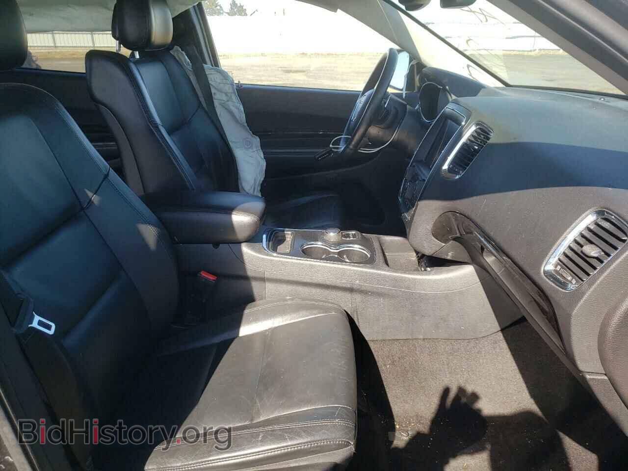 2015 DODGE DURANGO - VIN: 1C4RDJDG8FC112206 - Фото 5
