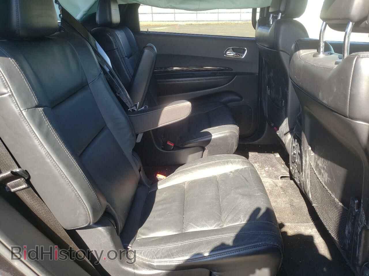 2015 DODGE DURANGO - VIN: 1C4RDJDG8FC112206 - Фото 6