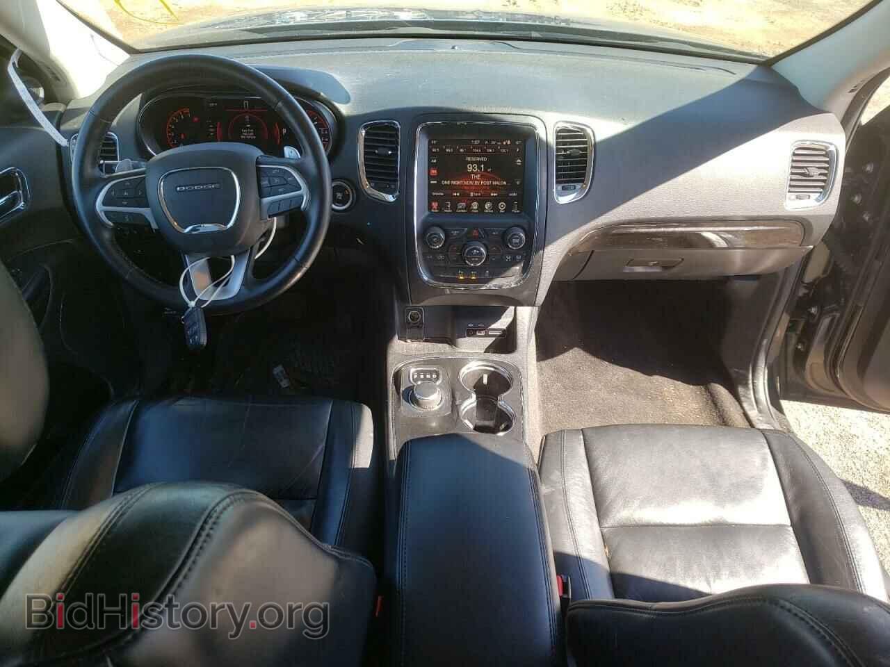 2015 DODGE DURANGO - VIN: 1C4RDJDG8FC112206 - Фото 9