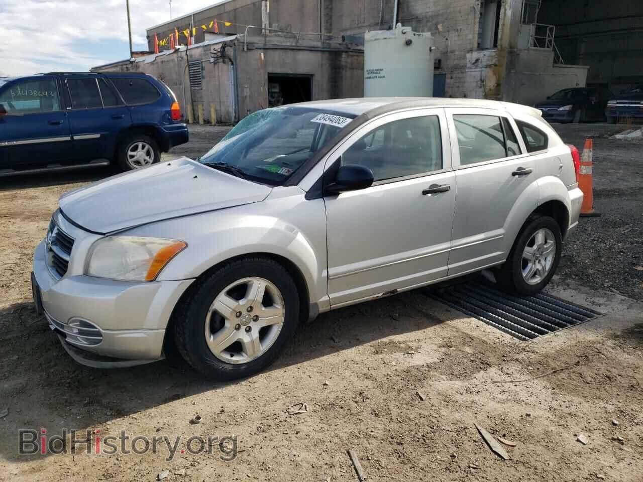 Фотография 1B3HB48BX7D373920 - DODGE CALIBER 2007
