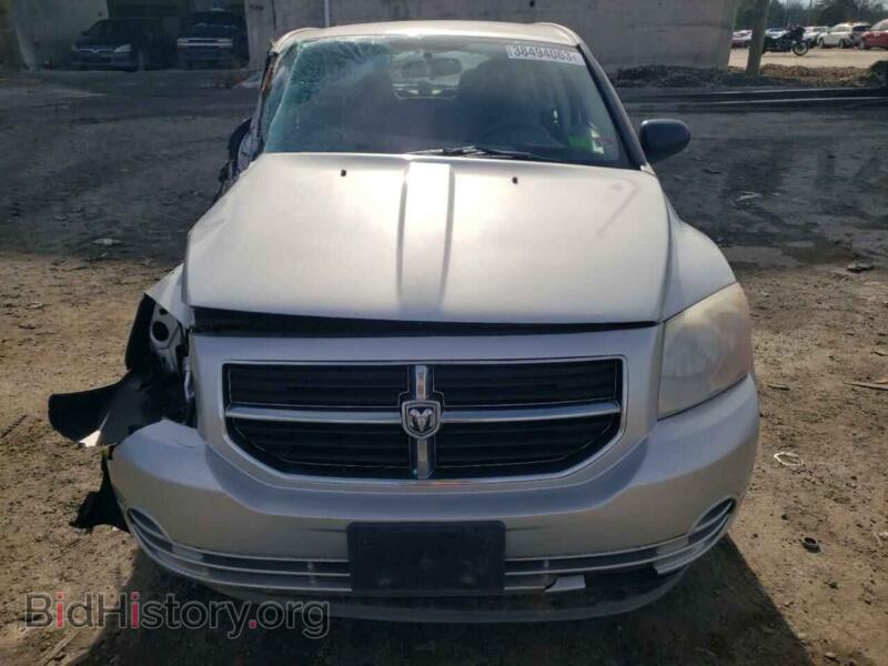 2007 Dodge CALIBER (VIN 1B3HB48BX7D373920) — фото 5 из 12