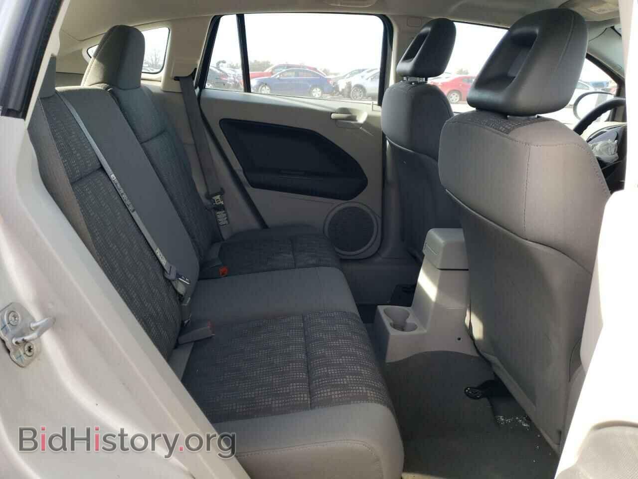 2007 DODGE CALIBER - VIN: 1B3HB48BX7D373920 - Фото 10