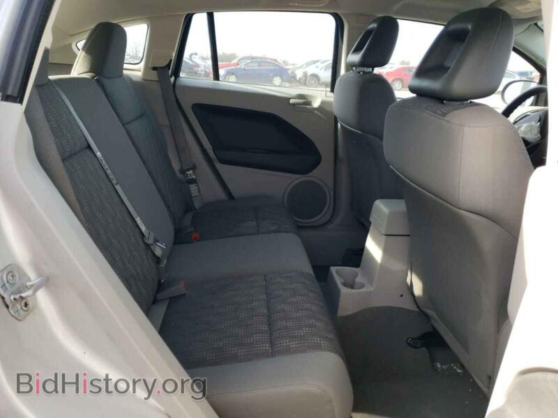2007 Dodge CALIBER (VIN 1B3HB48BX7D373920) — фото 10 из 12