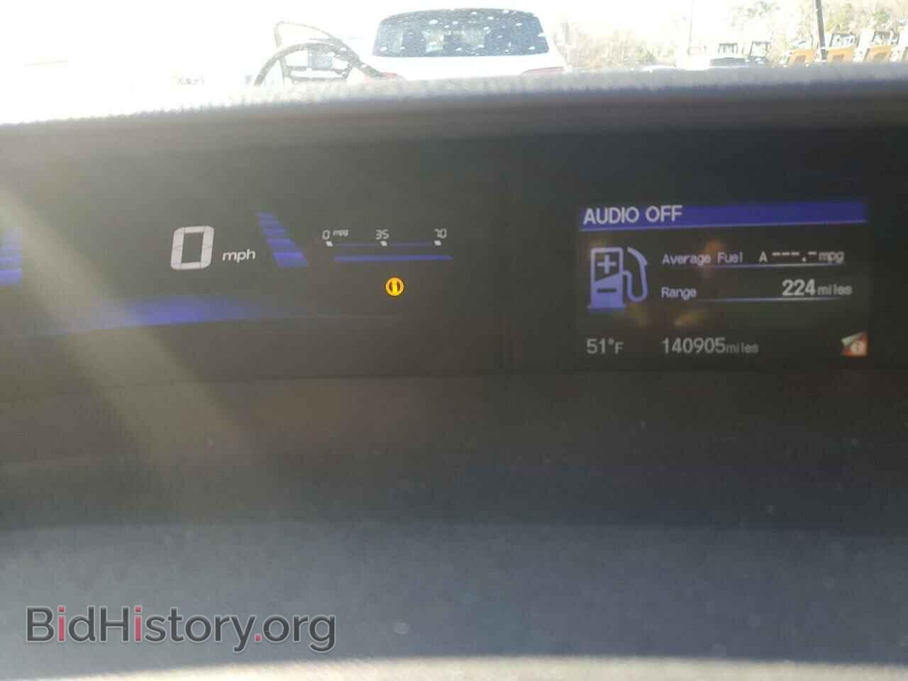 2014 HONDA CIVIC - VIN: 19XFB2F53EE077463 - Фото 9