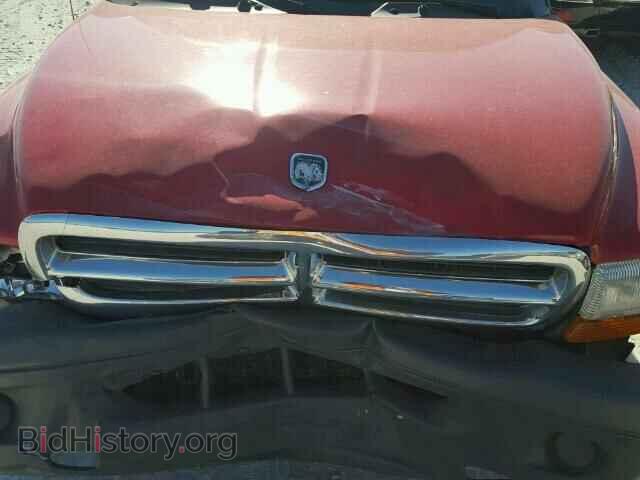2004 DODGE DAKOTA - VIN: 1D7GL12K24S535373 - Фото 7